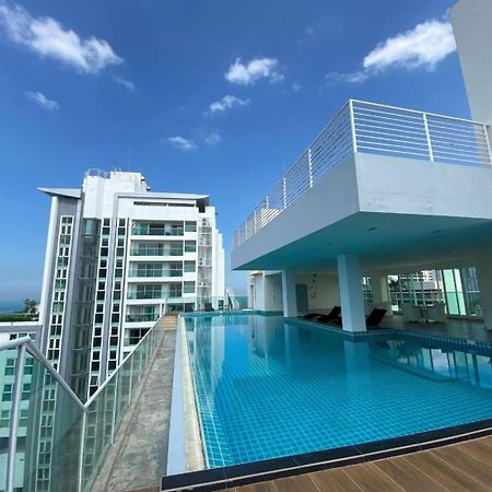 The View Cosy Beach By Pattaya Sunny Rentals Exteriér fotografie