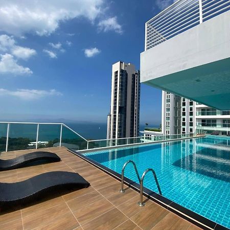 The View Cosy Beach By Pattaya Sunny Rentals Exteriér fotografie