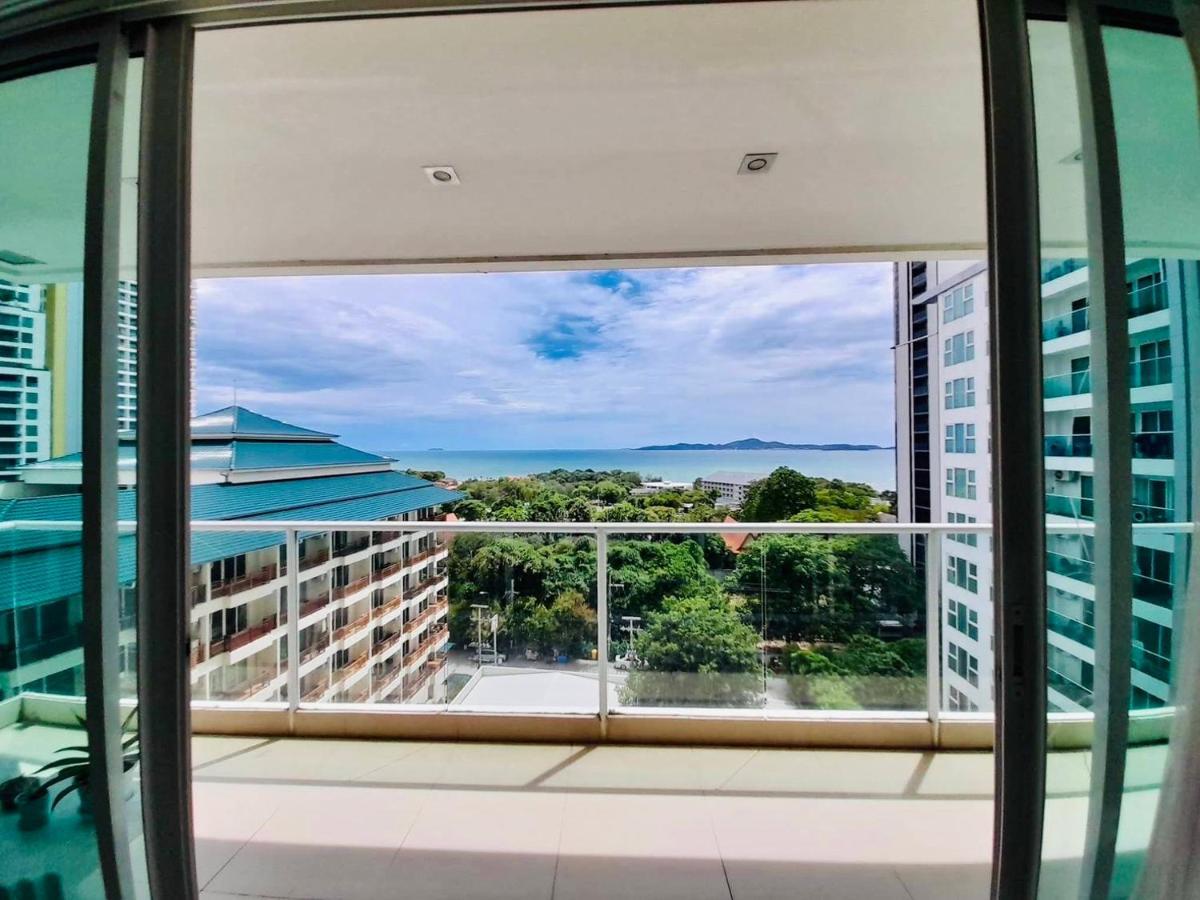 The View Cosy Beach By Pattaya Sunny Rentals Pokoj fotografie