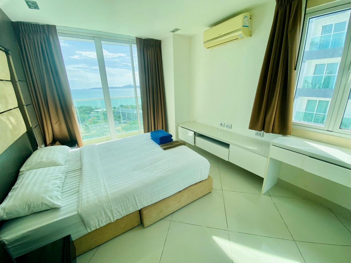 The View Cosy Beach By Pattaya Sunny Rentals Pokoj fotografie