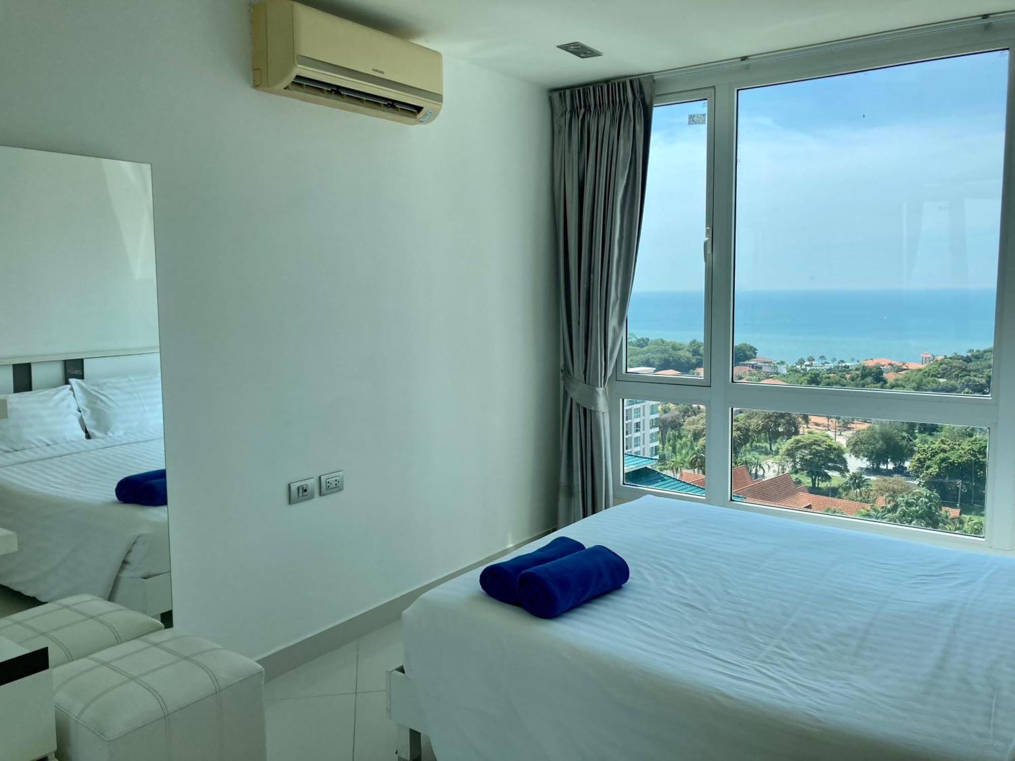 The View Cosy Beach By Pattaya Sunny Rentals Pokoj fotografie