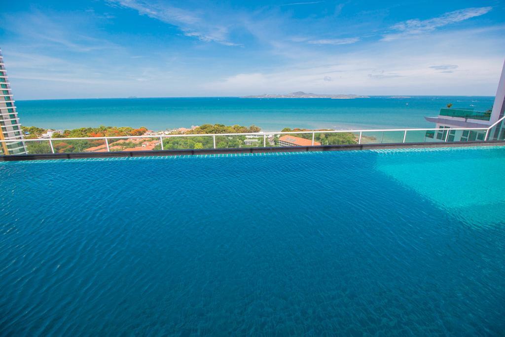The View Cosy Beach By Pattaya Sunny Rentals Exteriér fotografie